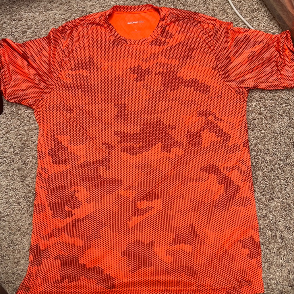 Men Sport Tek Shirt